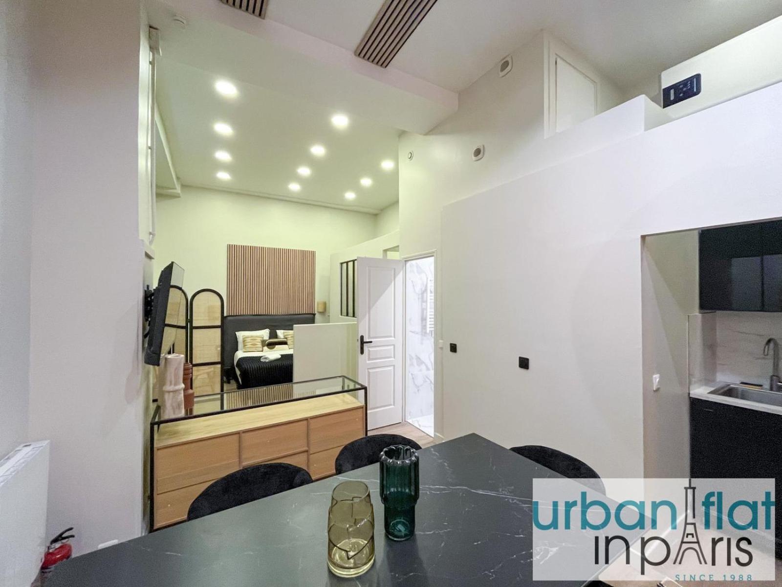 Urban Flat 05 - Beautiful Flat In Appartement *