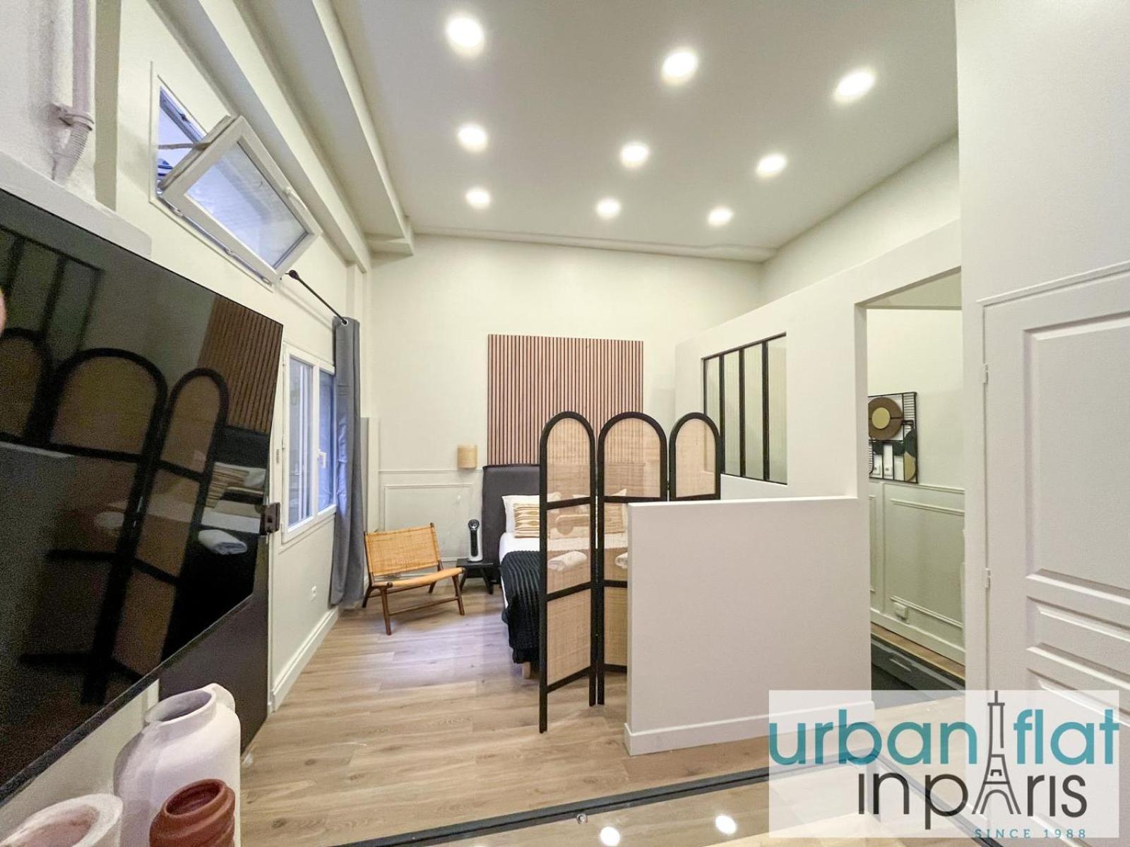 Appartement Urban Flat 05 - Beautiful Flat In Parijs