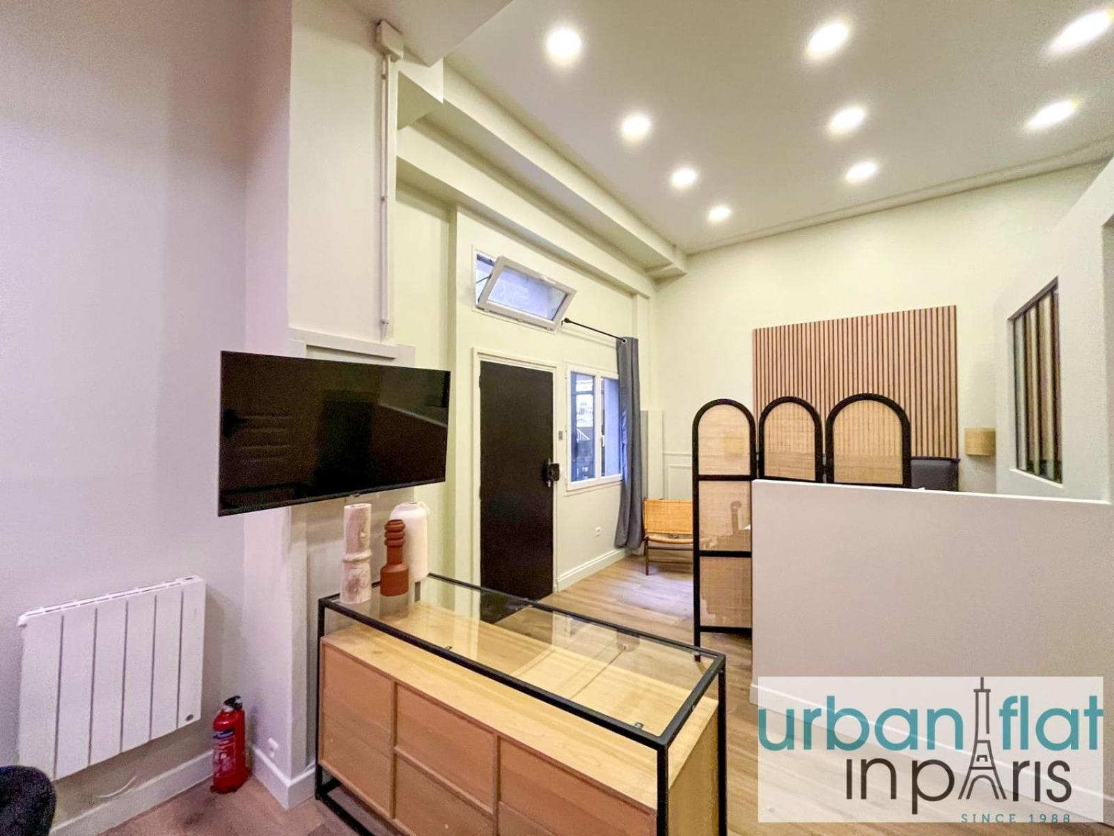 Urban Flat 05 - Beautiful Flat In Parijs
